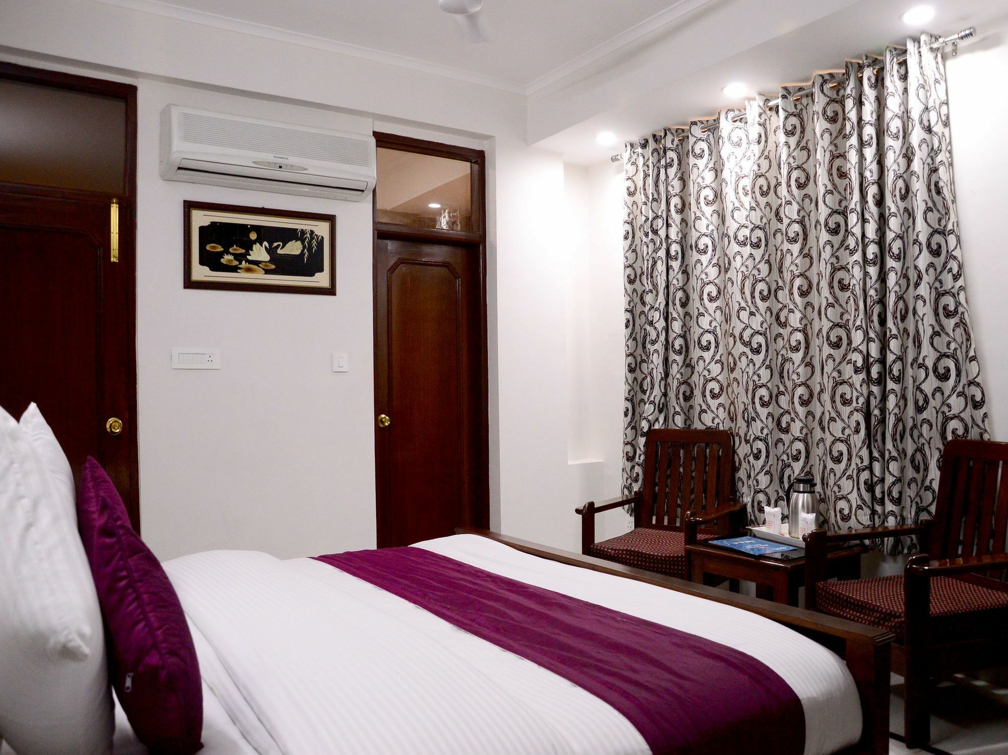 Hotel Sukhvilas Jaipur Exterior foto